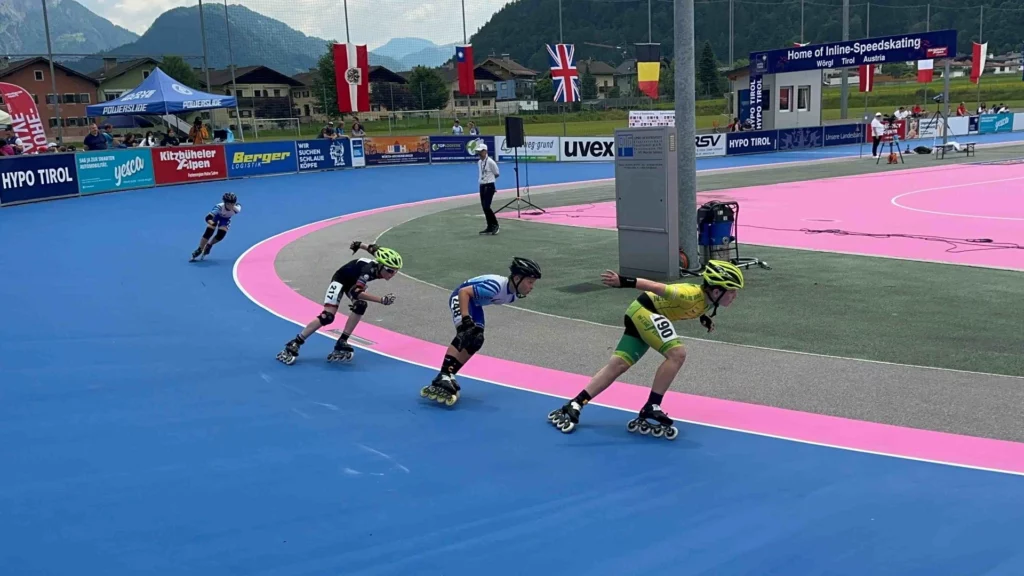 Inline speed 2026 kalendár pretekov a prihlasovanie