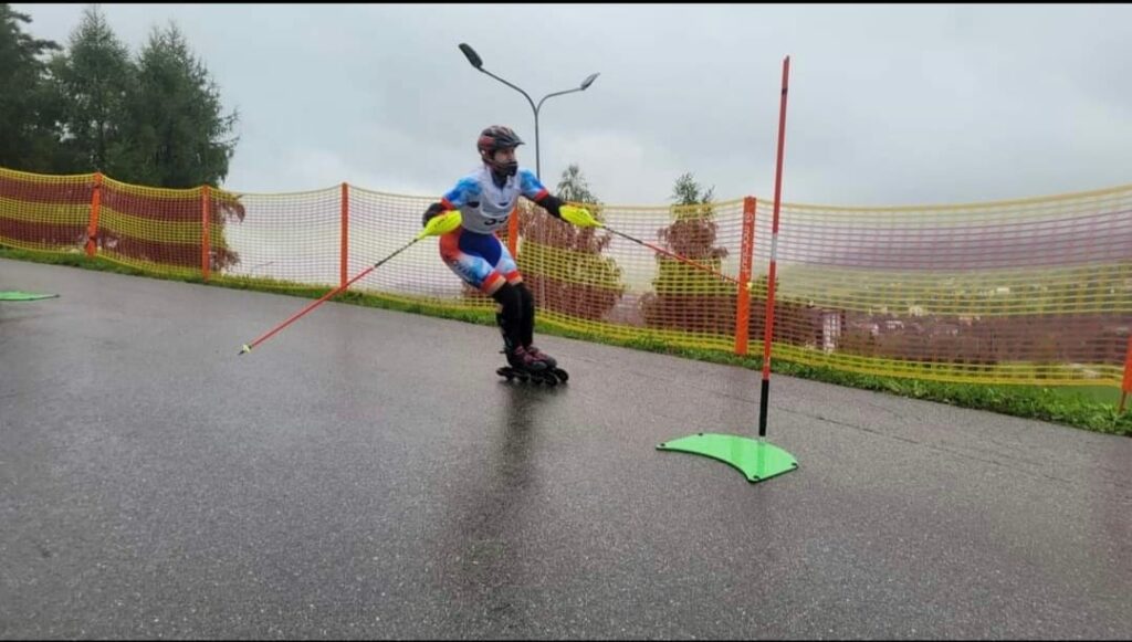 INLINE ALPIN Majstrovstvá Poľska