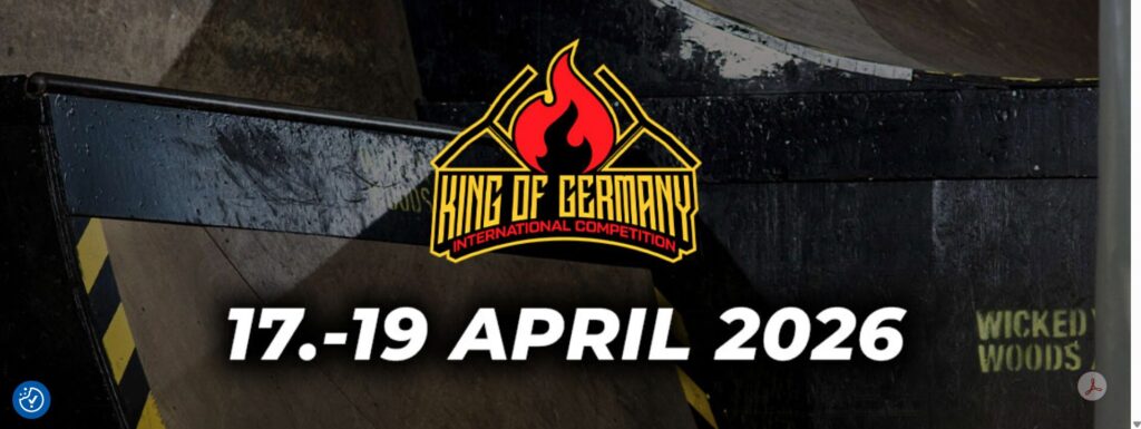 King of Germany 2026  Wuppertal